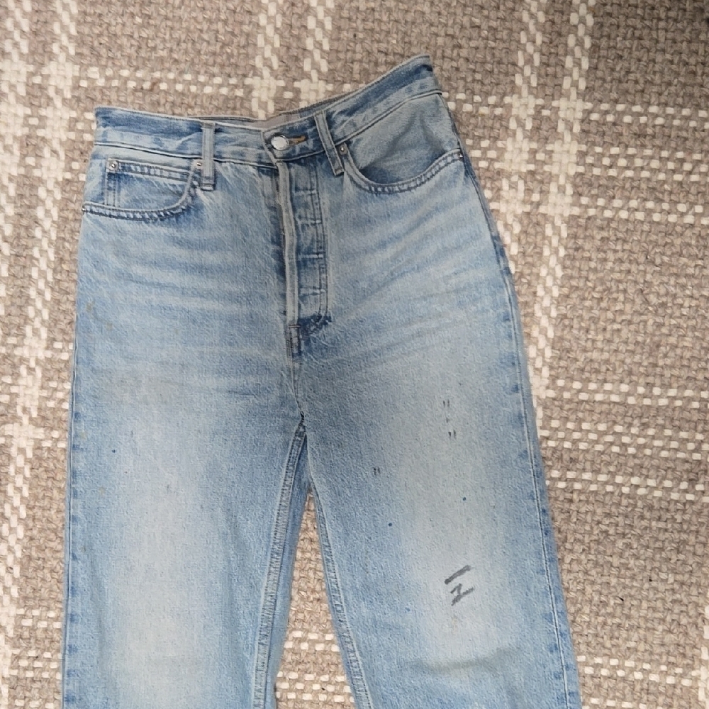 Everlane 90's Way High Jean